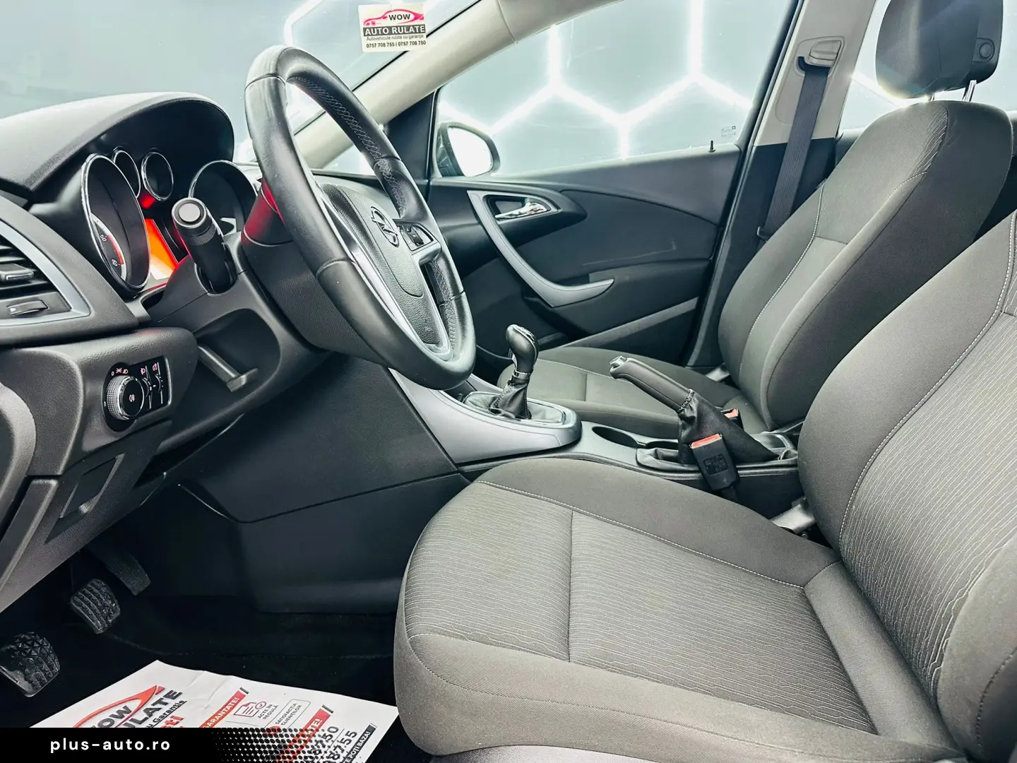 OPEL ASTRA 2013 1.7D E5 Garantie 12 Luni Rate Avans 0 Doar C