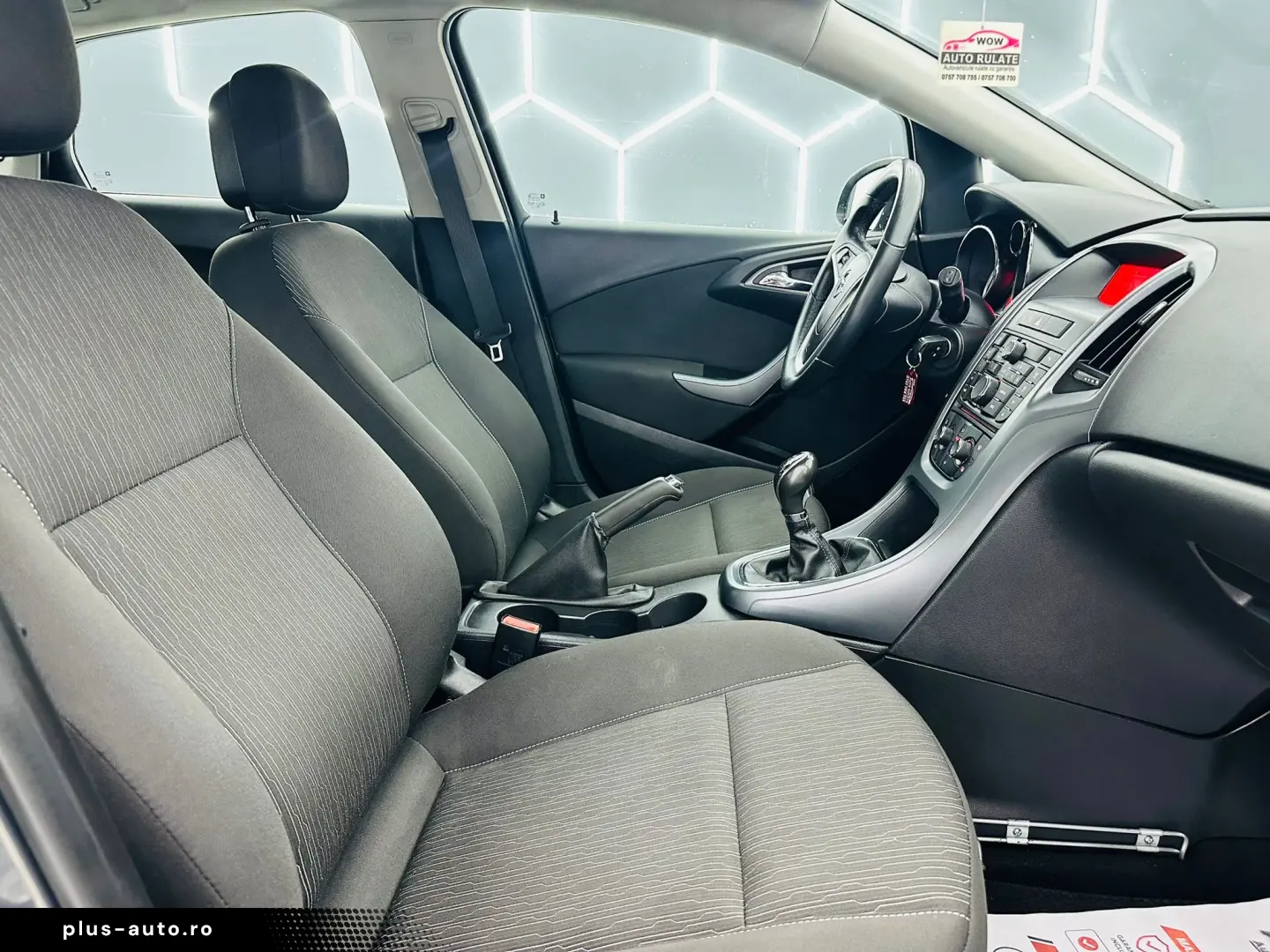 OPEL ASTRA 2013 1.7D E5 Garantie 12 Luni Rate Avans 0 Doar C