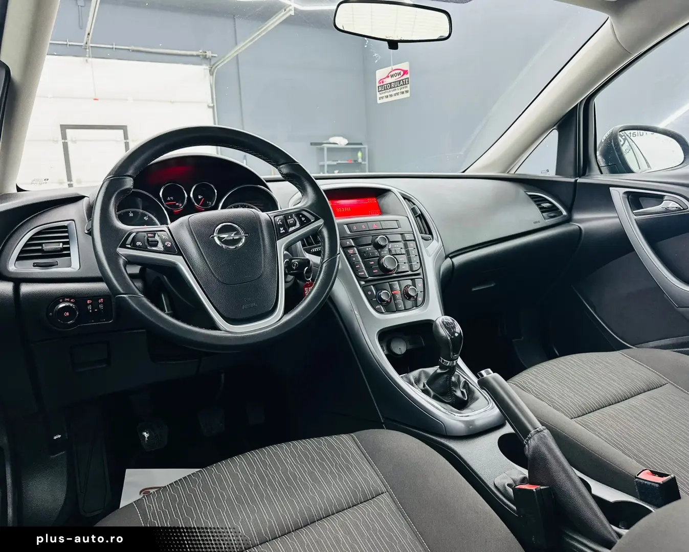OPEL ASTRA 2013 1.7D E5 Garantie 12 Luni Rate Avans 0 Doar C