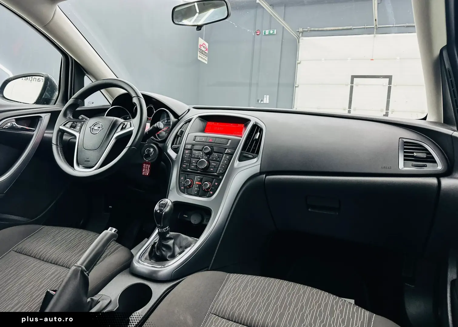 OPEL ASTRA 2013 1.7D E5 Garantie 12 Luni Rate Avans 0 Doar C