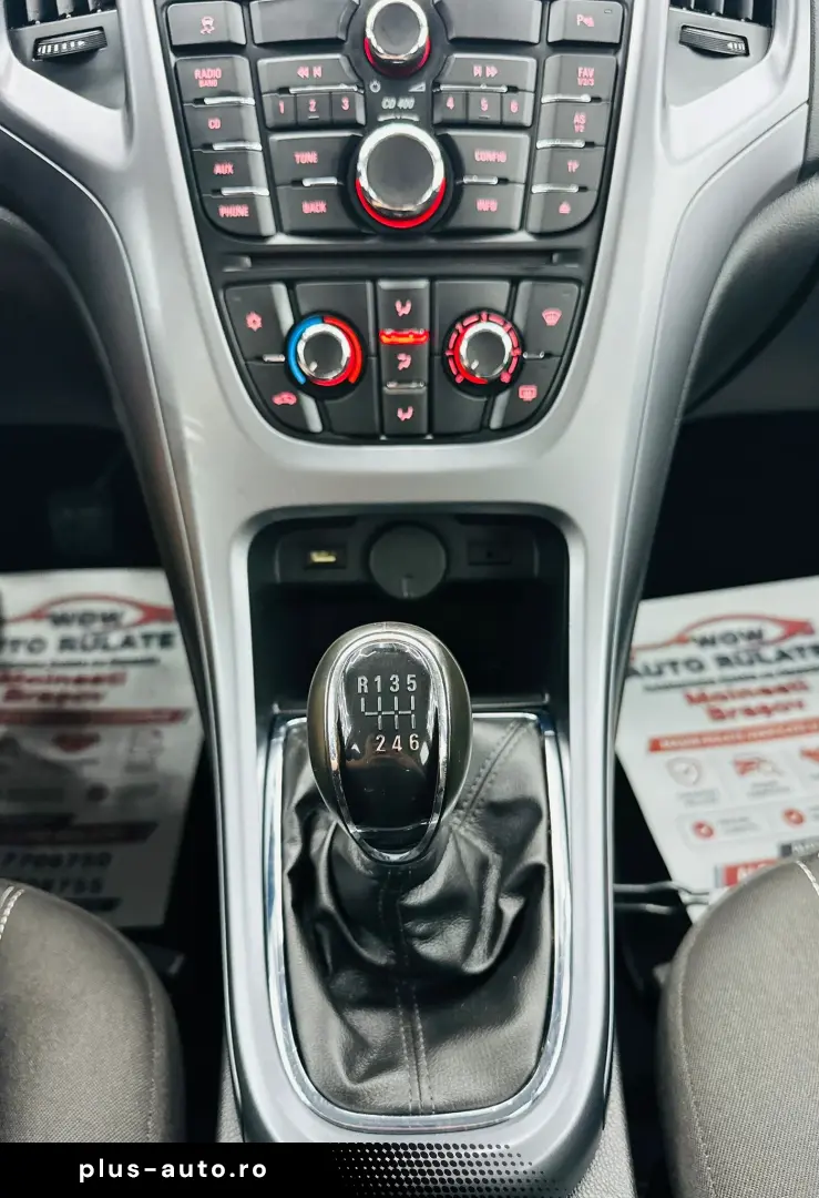 OPEL ASTRA 2013 1.7D E5 Garantie 12 Luni Rate Avans 0 Doar C