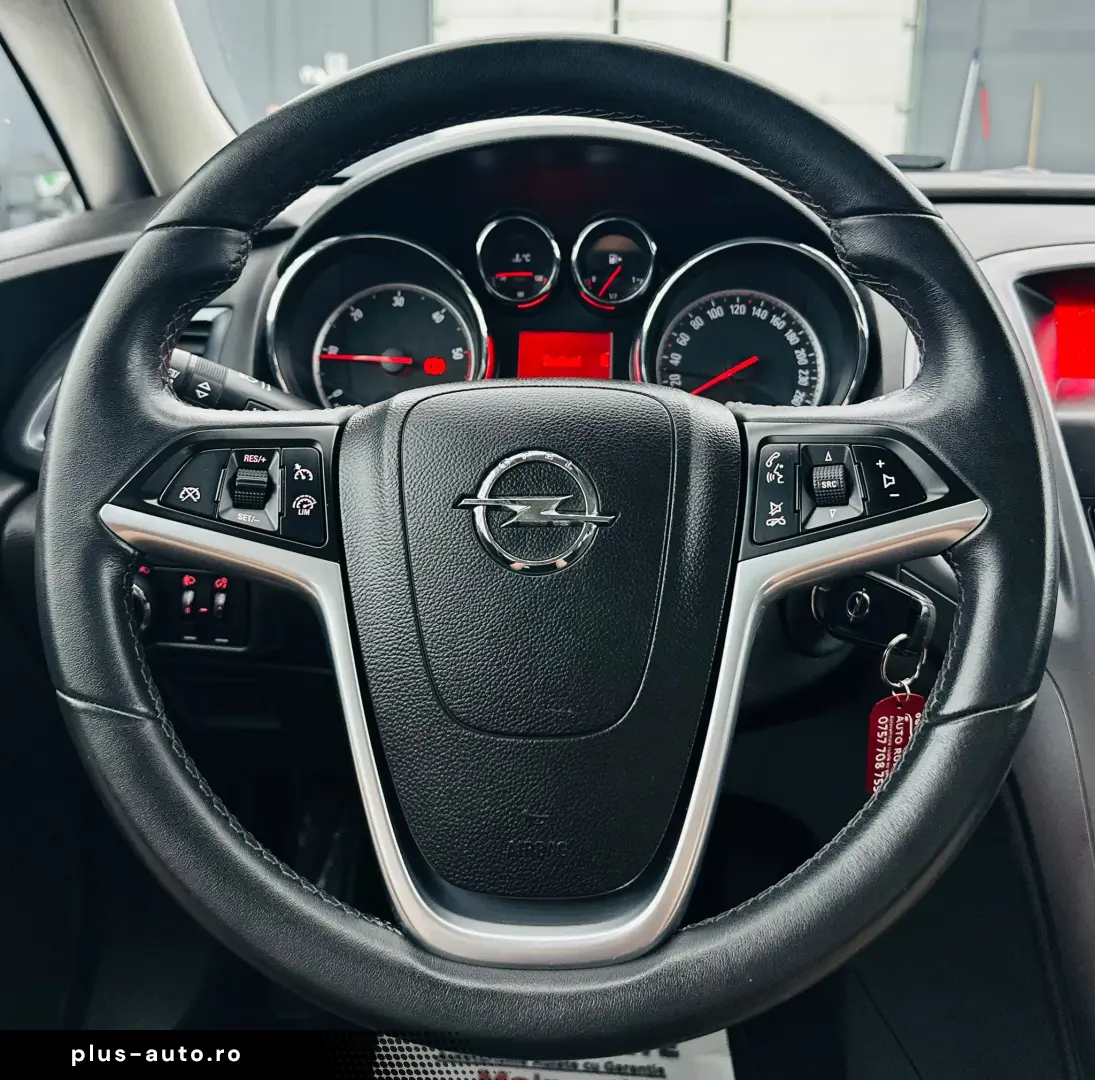 OPEL ASTRA 2013 1.7D E5 Garantie 12 Luni Rate Avans 0 Doar C