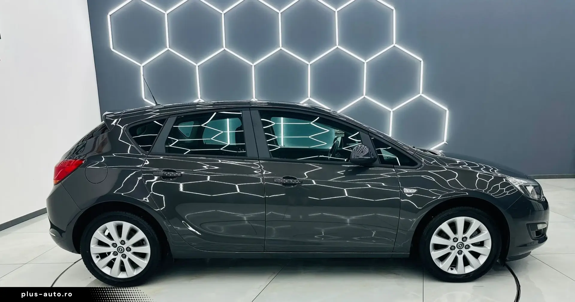 OPEL ASTRA 2013 1.7D E5 Garantie 12 Luni Rate Avans 0 Doar C