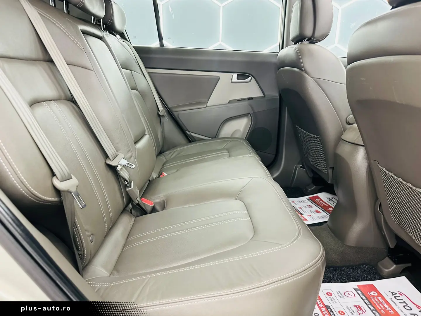 KIA SPORTAGE 2012 2.0D E5 4x4 Garantie 12 Luni Rate Avans 0