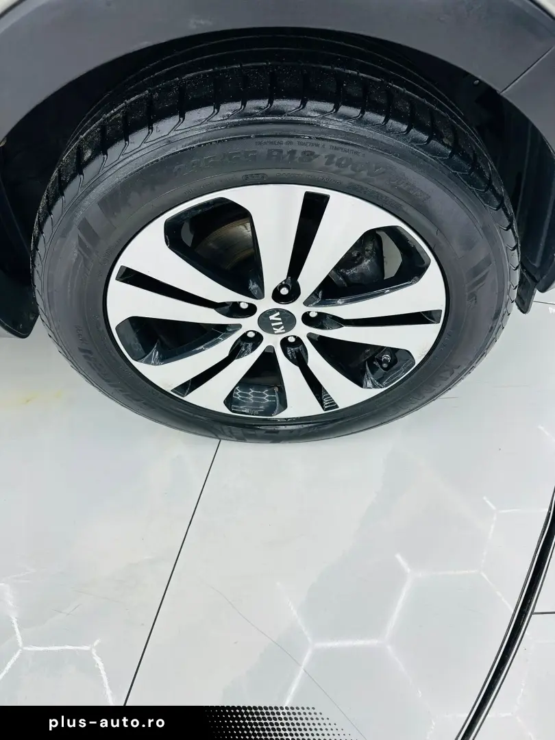 KIA SPORTAGE 2012 2.0D E5 4x4 Garantie 12 Luni Rate Avans 0