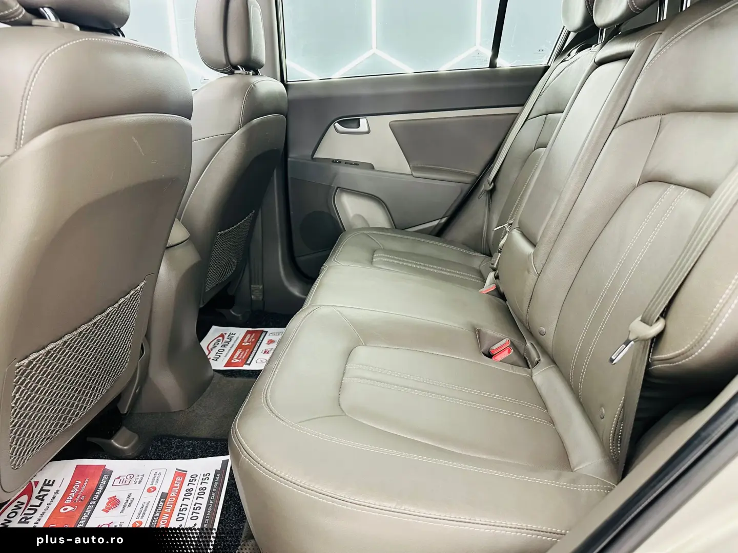 KIA SPORTAGE 2012 2.0D E5 4x4 Garantie 12 Luni Rate Avans 0