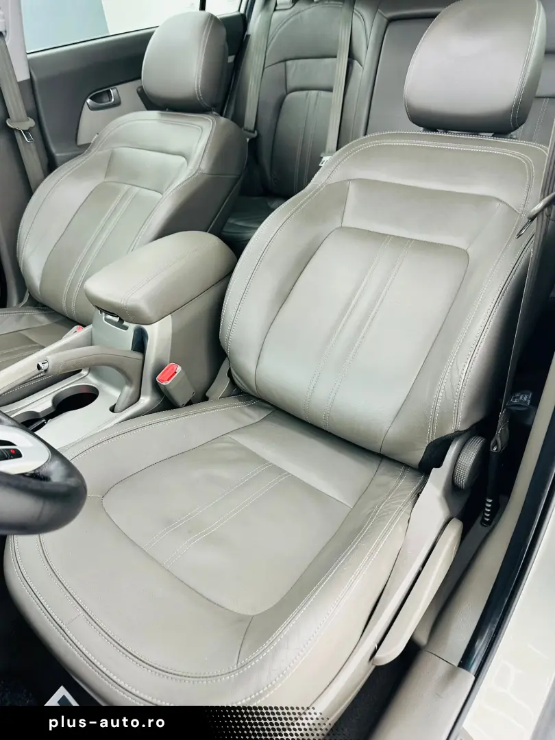 KIA SPORTAGE 2012 2.0D E5 4x4 Garantie 12 Luni Rate Avans 0