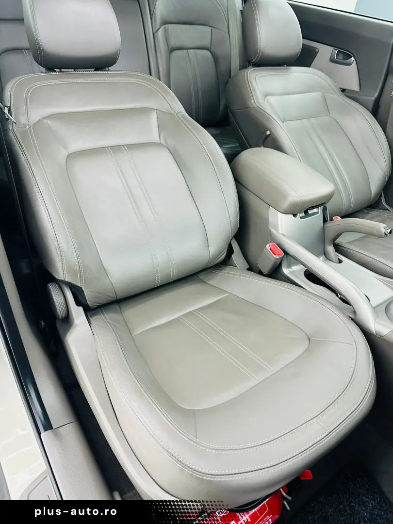 KIA SPORTAGE 2012 2.0D E5 4x4 Garantie 12 Luni Rate Avans 0