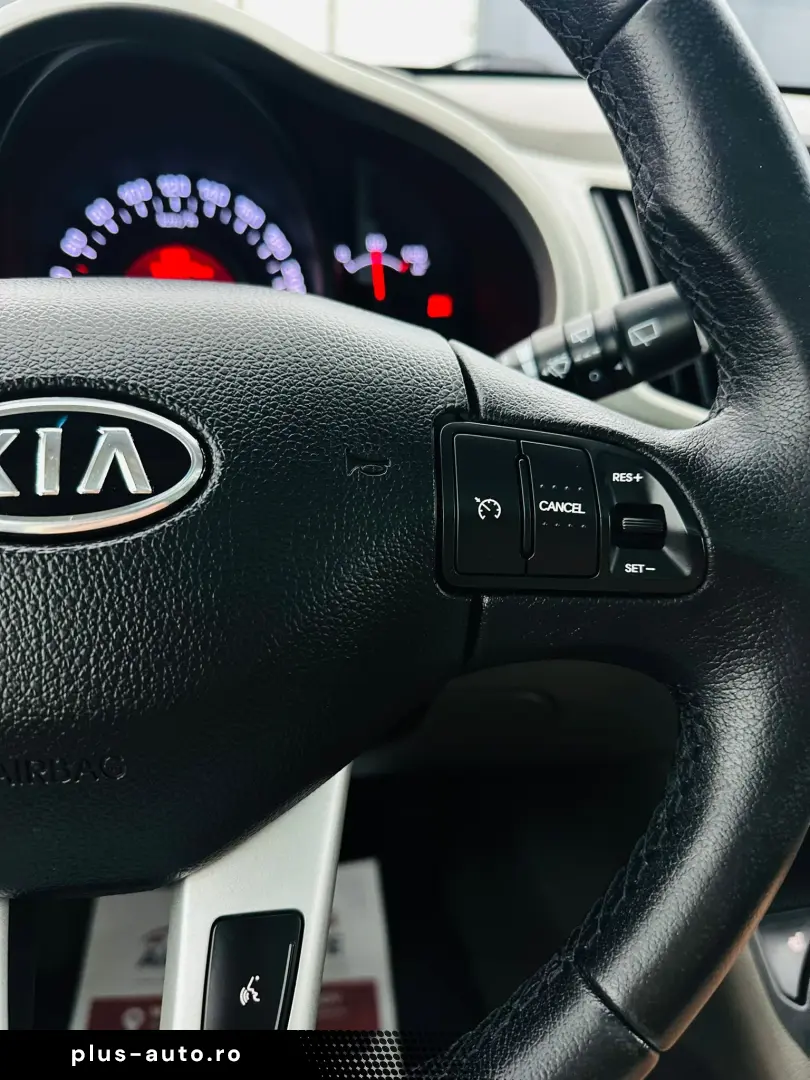 KIA SPORTAGE 2012 2.0D E5 4x4 Garantie 12 Luni Rate Avans 0