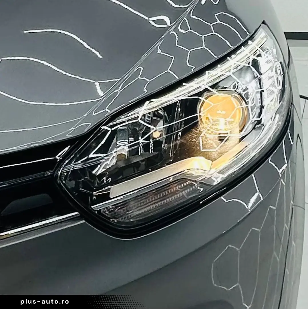 RENAULT SCENIC 2018 1.3i E6 7 Locuri Garantie 12 Luni Rate A