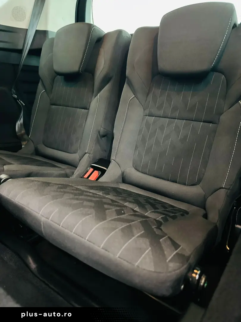 RENAULT SCENIC 2018 1.3i E6 7 Locuri Garantie 12 Luni Rate A
