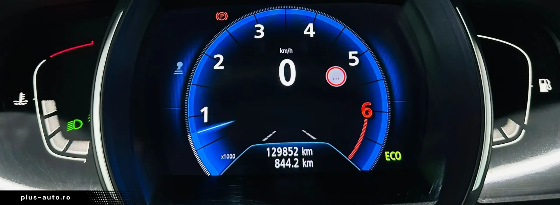 RENAULT SCENIC 2018 1.3i E6 7 Locuri Garantie 12 Luni Rate A
