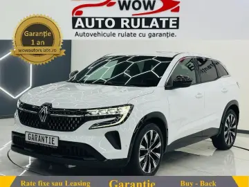 RENAULT Austral 2023 1.2i hybrid  E6 Garantie 12 Luni Rate A