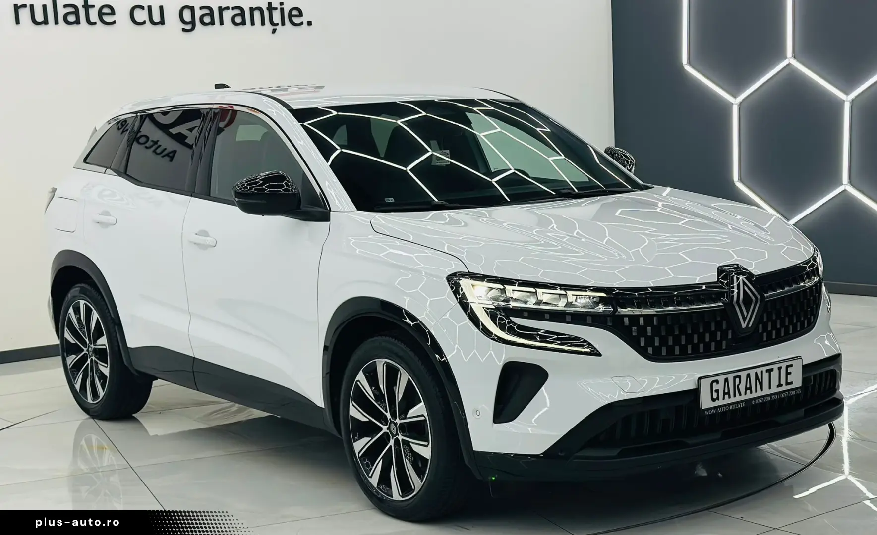 RENAULT Austral 2023 1.2i hybrid  E6 Garantie 12 Luni Rate A