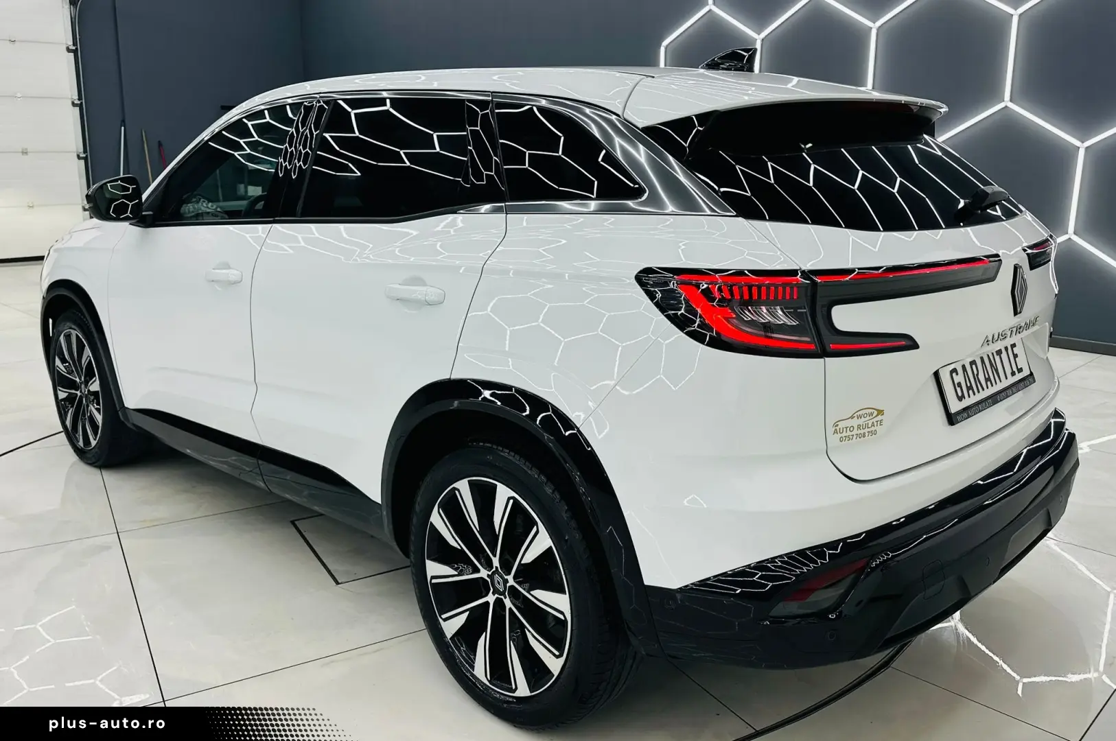 RENAULT Austral 2023 1.2i hybrid  E6 Garantie 12 Luni Rate A