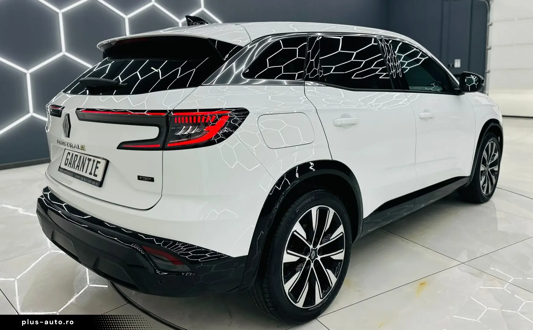 RENAULT Austral 2023 1.2i hybrid  E6 Garantie 12 Luni Rate A