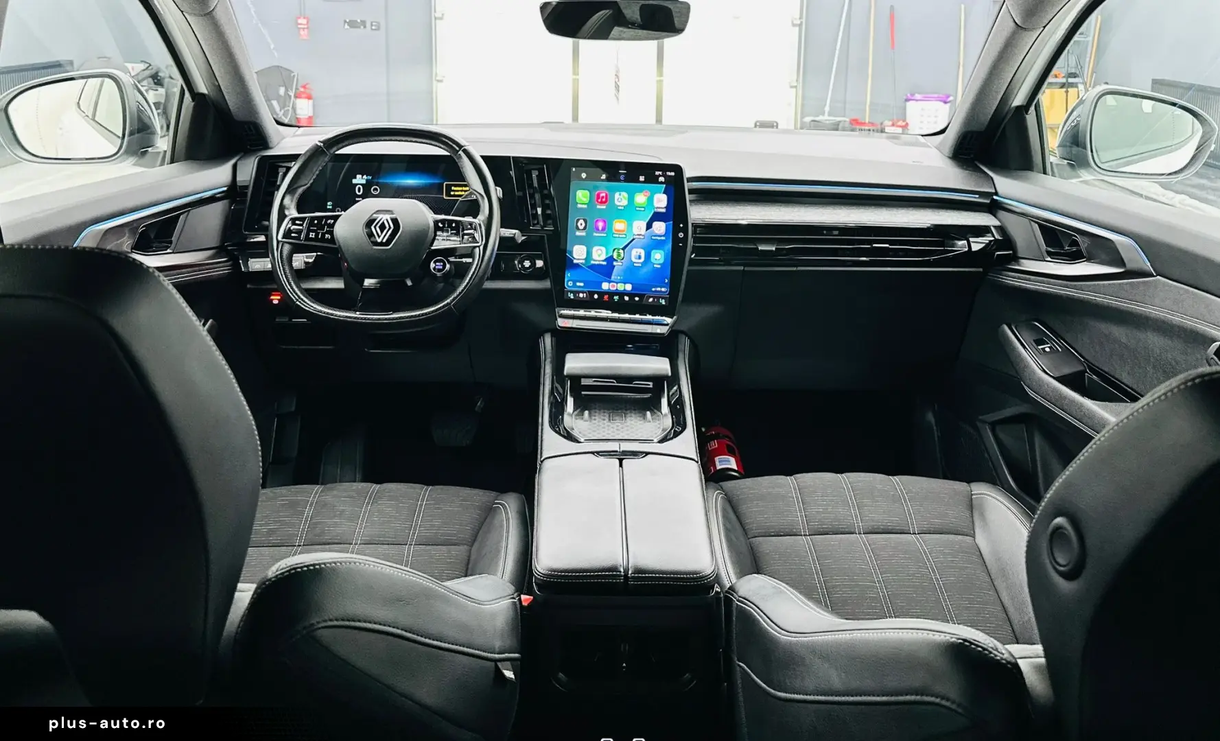 RENAULT Austral 2023 1.2i hybrid  E6 Garantie 12 Luni Rate A