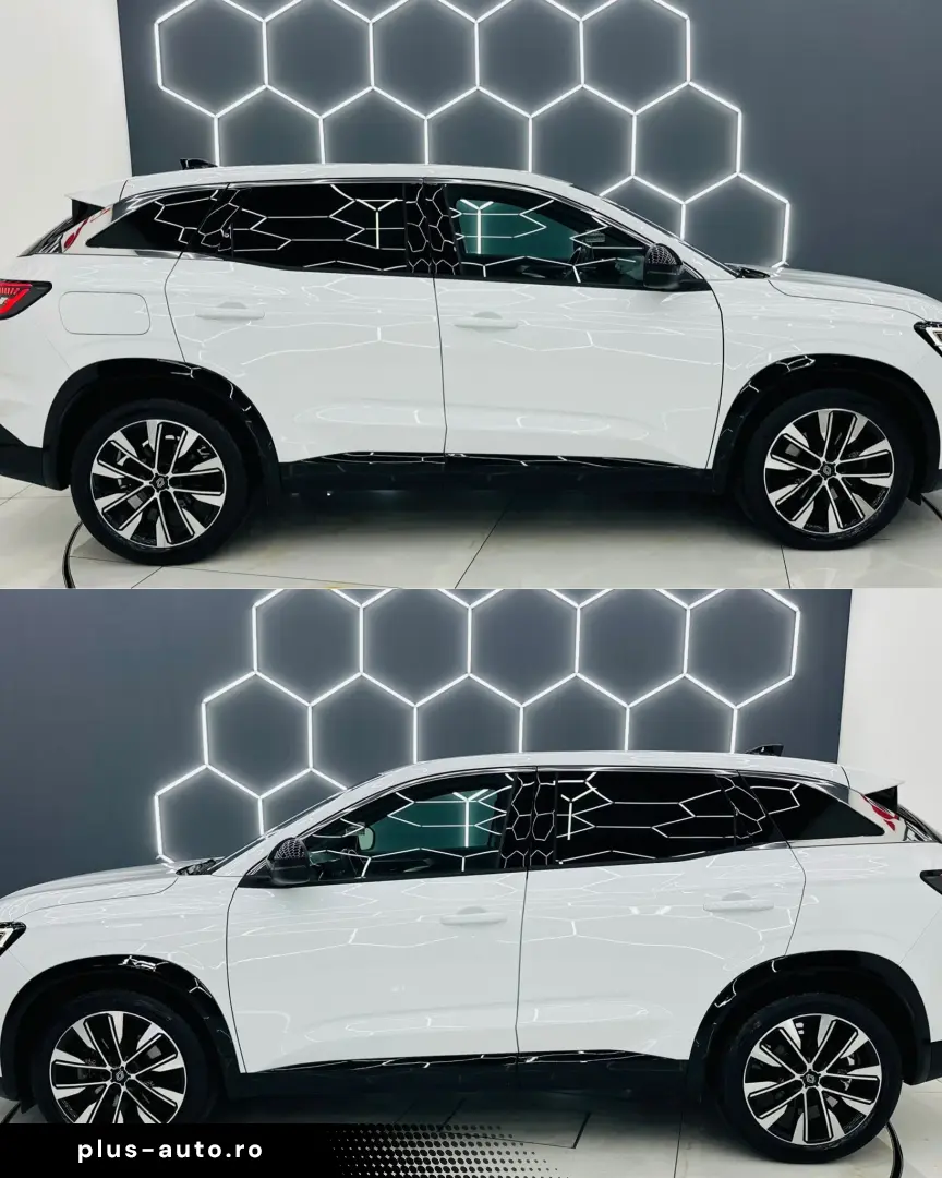RENAULT Austral 2023 1.2i hybrid  E6 Garantie 12 Luni Rate A