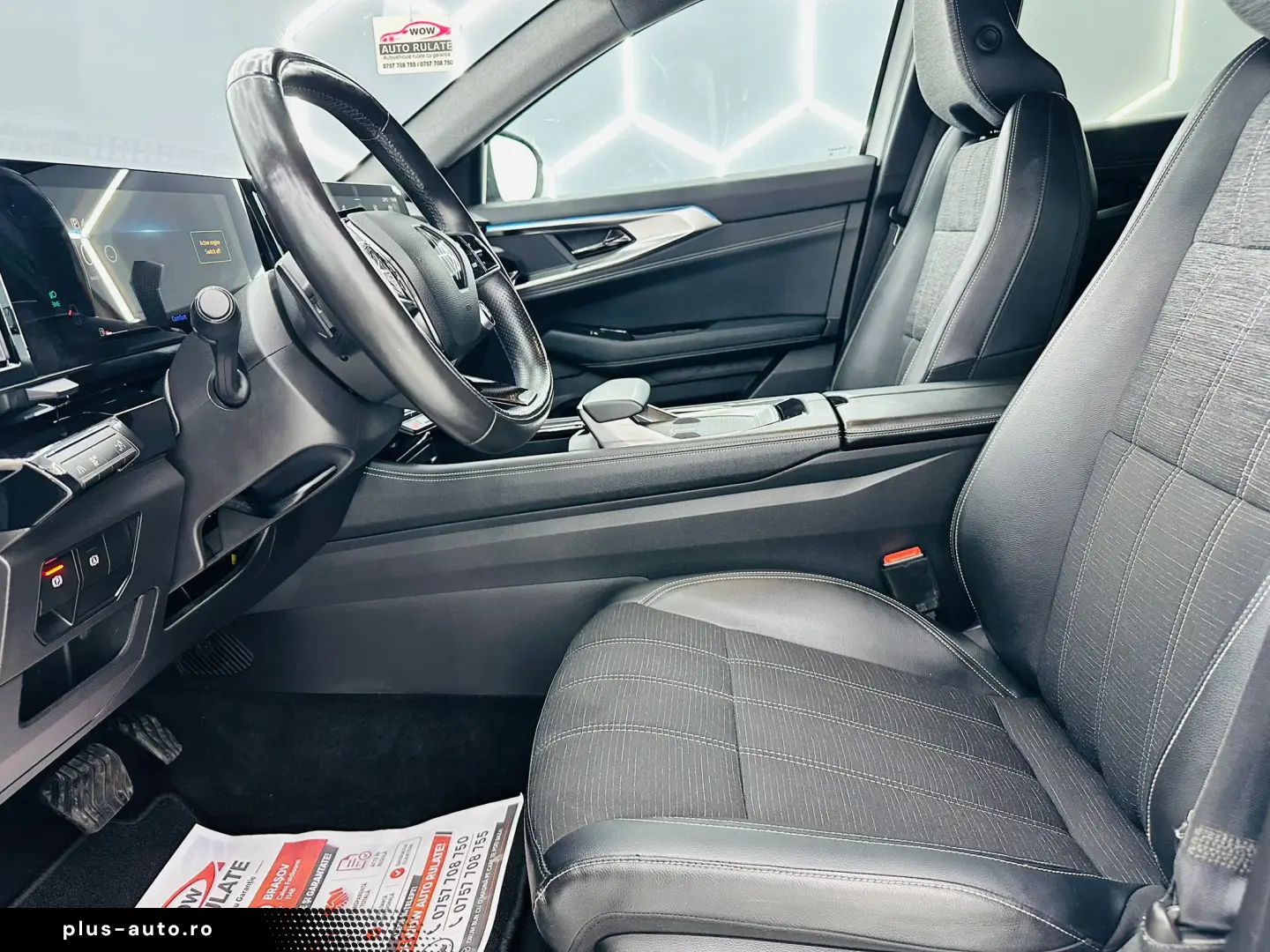 RENAULT Austral 2023 1.2i hybrid  E6 Garantie 12 Luni Rate A