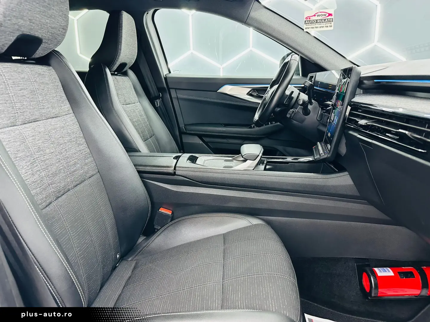 RENAULT Austral 2023 1.2i hybrid  E6 Garantie 12 Luni Rate A