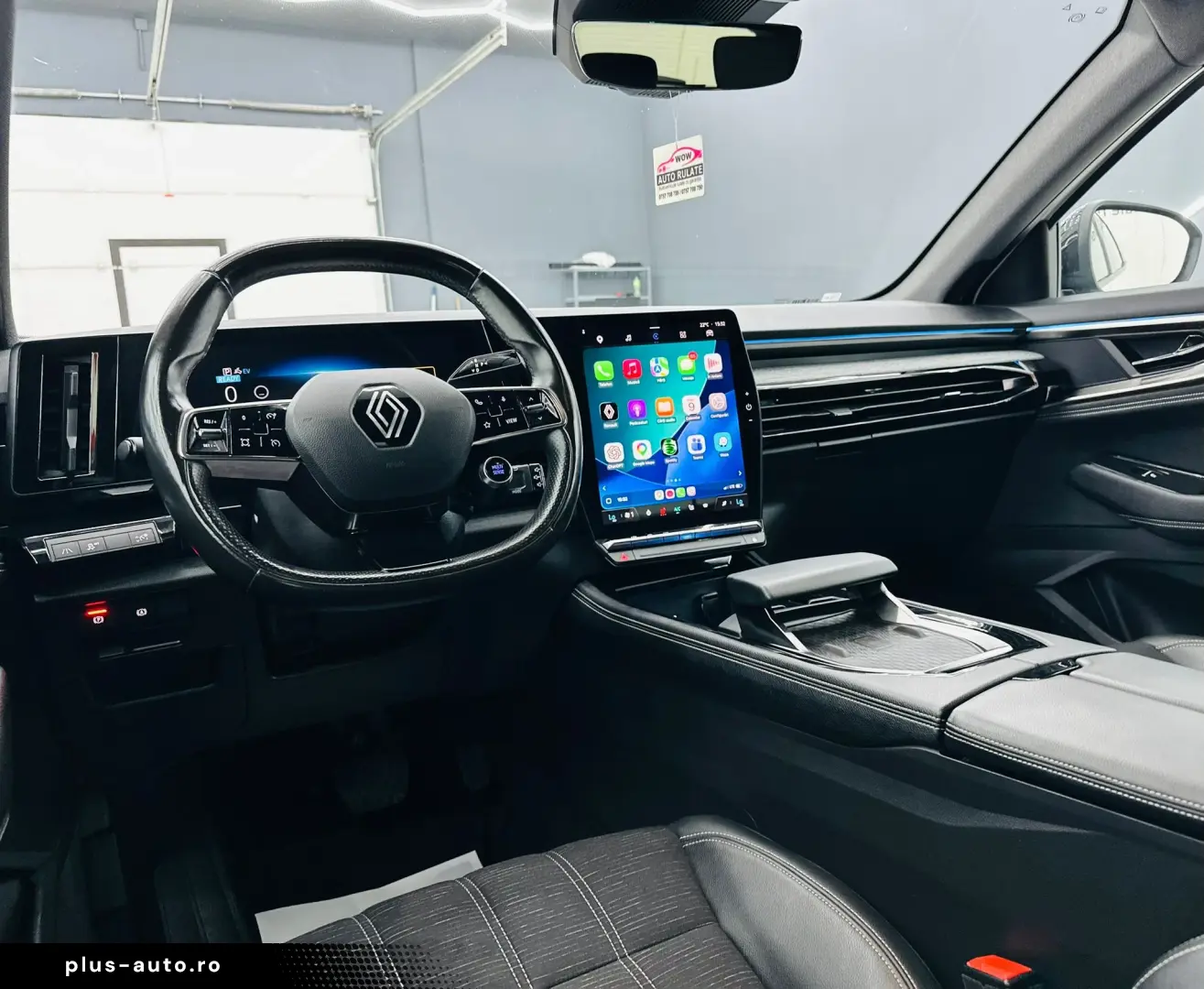 RENAULT Austral 2023 1.2i hybrid  E6 Garantie 12 Luni Rate A