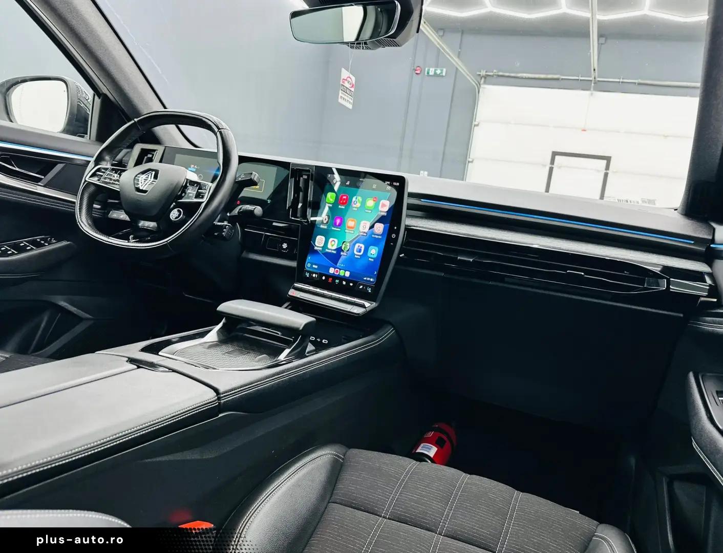 RENAULT Austral 2023 1.2i hybrid  E6 Garantie 12 Luni Rate A