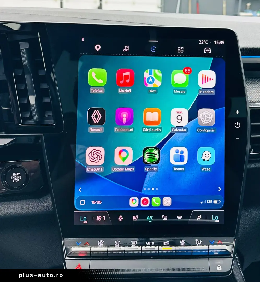 RENAULT Austral 2023 1.2i hybrid  E6 Garantie 12 Luni Rate A
