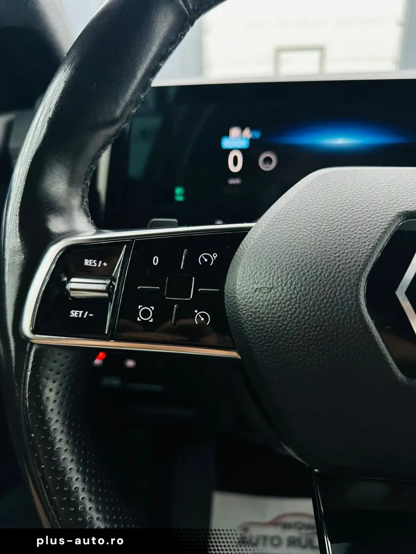 RENAULT Austral 2023 1.2i hybrid  E6 Garantie 12 Luni Rate A