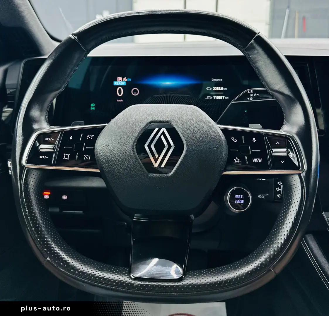 RENAULT Austral 2023 1.2i hybrid  E6 Garantie 12 Luni Rate A