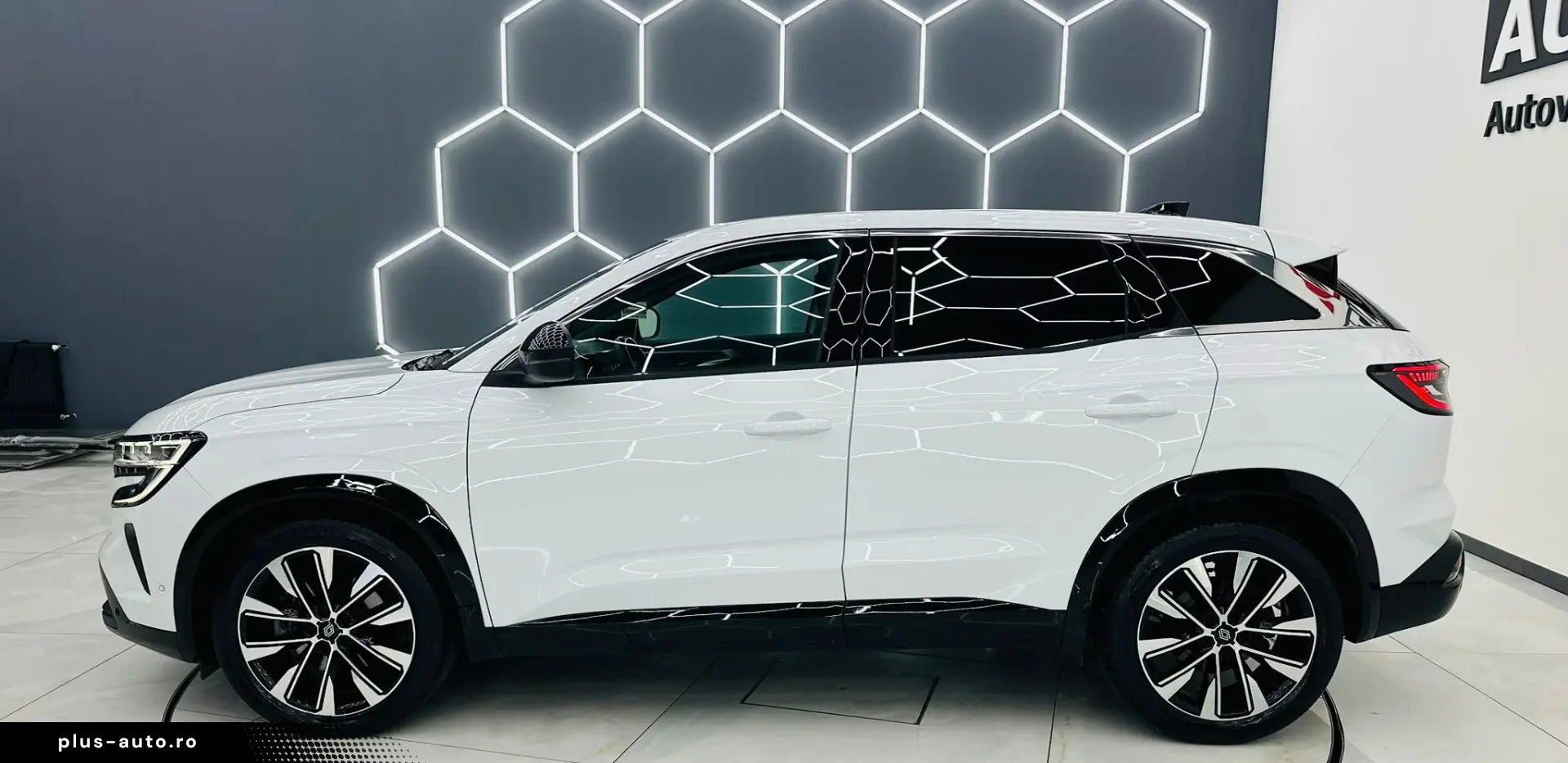 RENAULT Austral 2023 1.2i hybrid  E6 Garantie 12 Luni Rate A