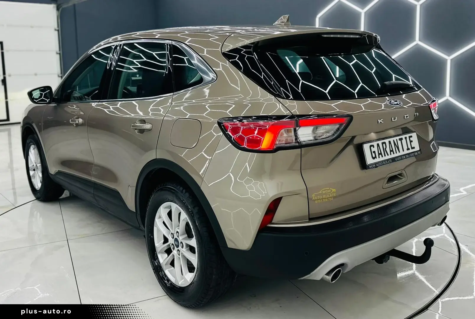 FORD KUGA 2020 1.5i E6 Garantie 12 Luni Rate Avans 0 Doar Cu