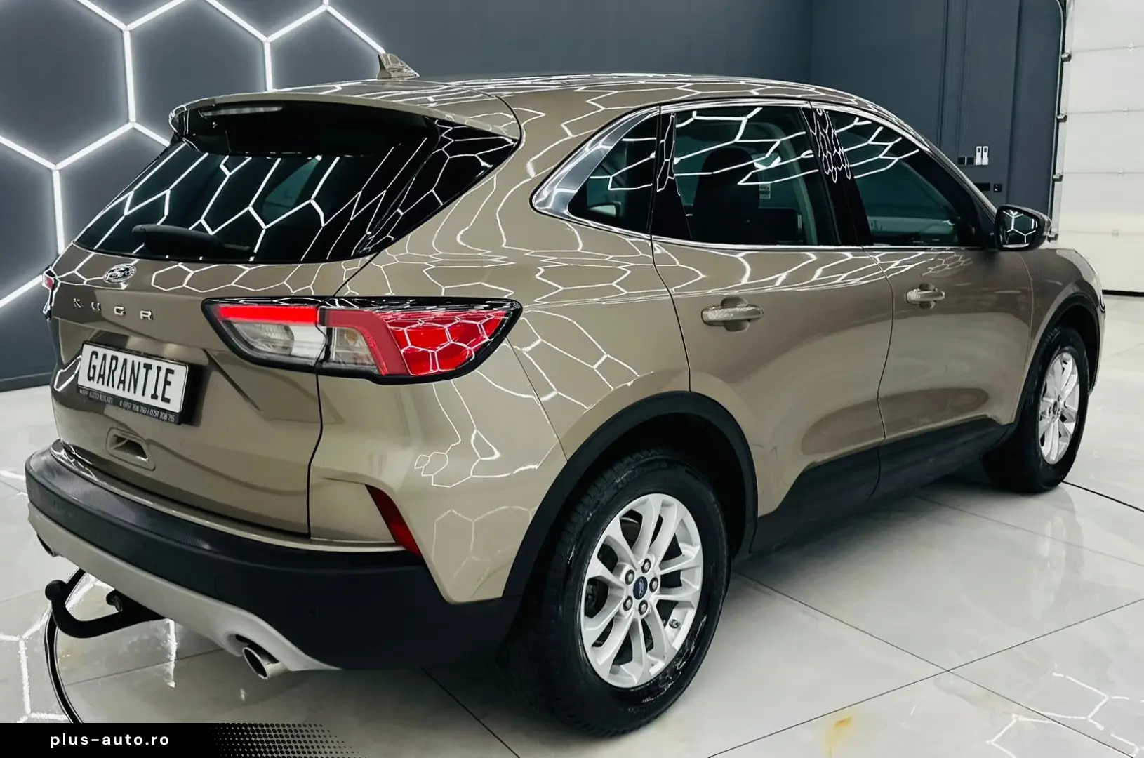 FORD KUGA 2020 1.5i E6 Garantie 12 Luni Rate Avans 0 Doar Cu