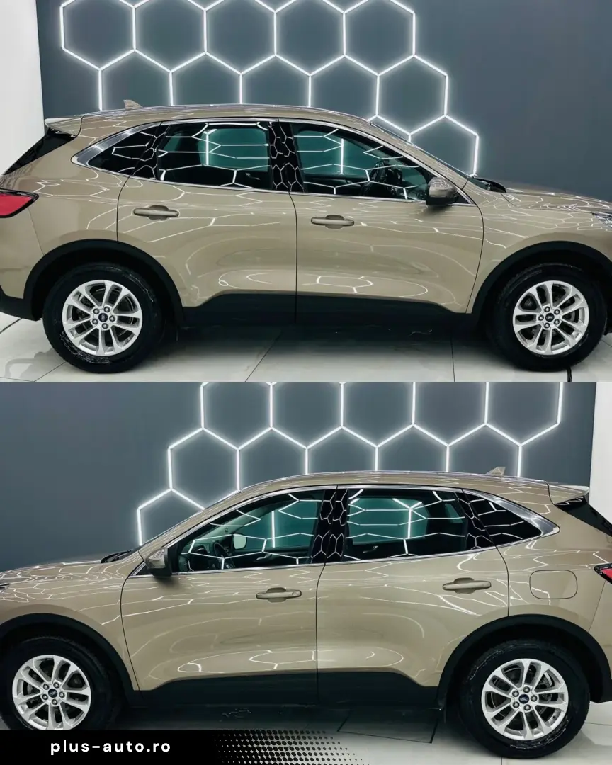 FORD KUGA 2020 1.5i E6 Garantie 12 Luni Rate Avans 0 Doar Cu