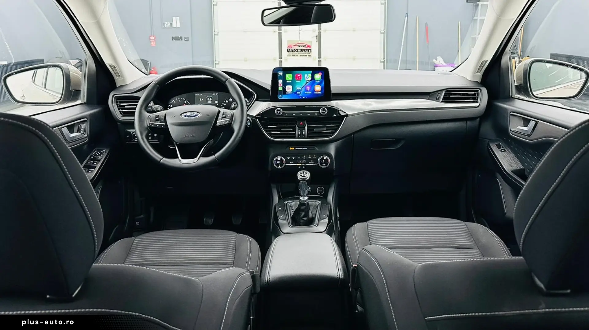FORD KUGA 2020 1.5i E6 Garantie 12 Luni Rate Avans 0 Doar Cu
