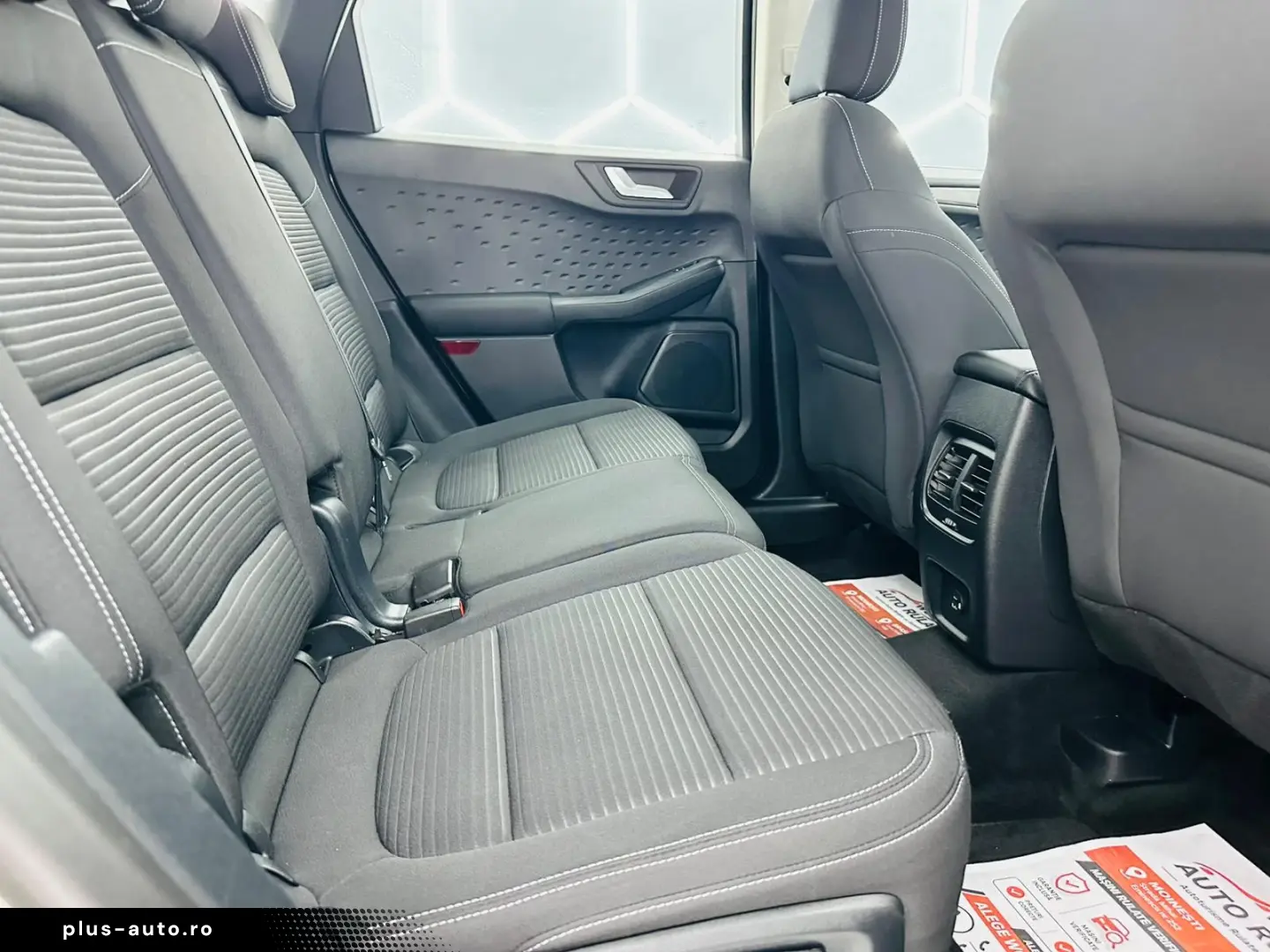 FORD KUGA 2020 1.5i E6 Garantie 12 Luni Rate Avans 0 Doar Cu