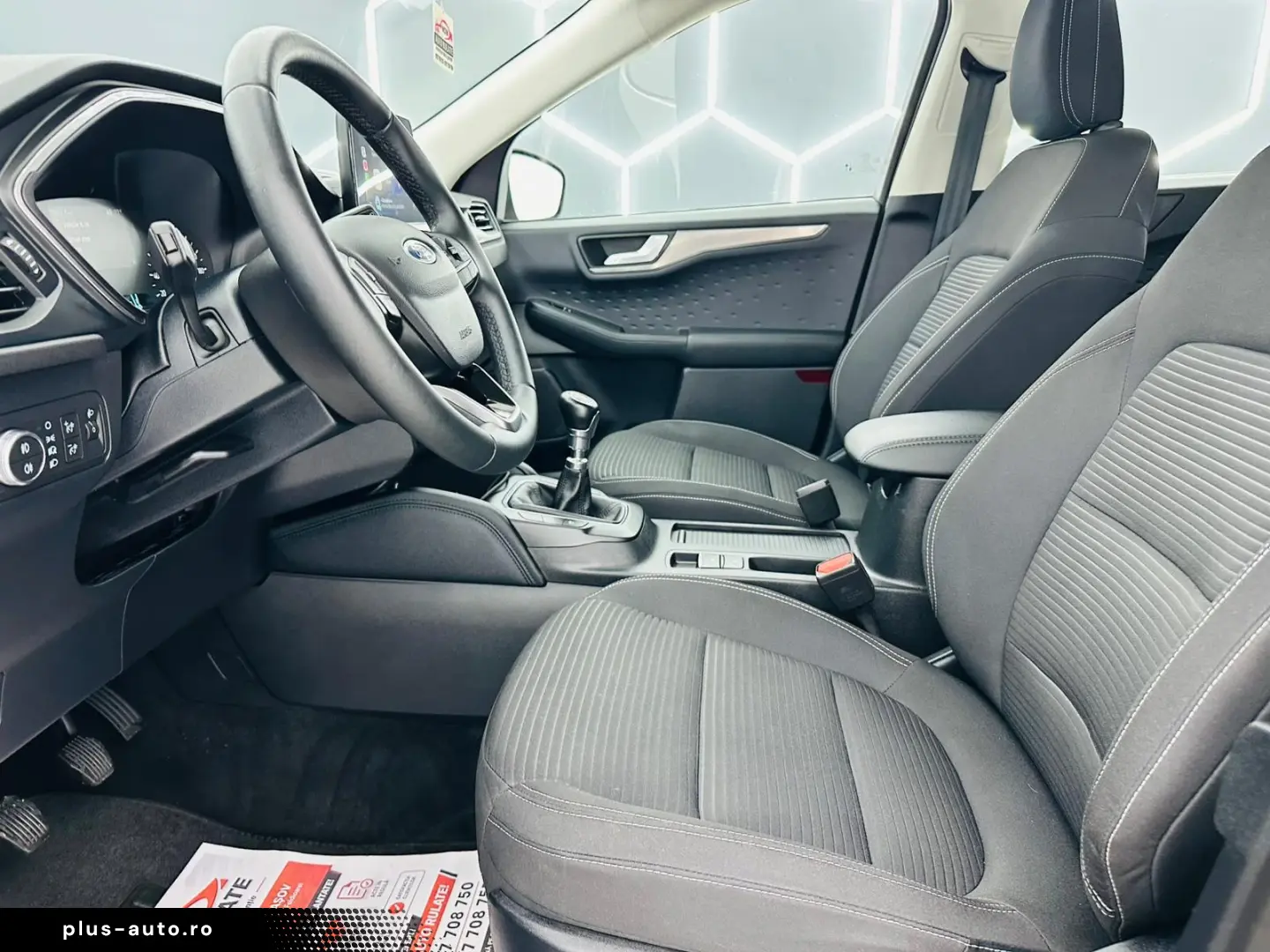 FORD KUGA 2020 1.5i E6 Garantie 12 Luni Rate Avans 0 Doar Cu