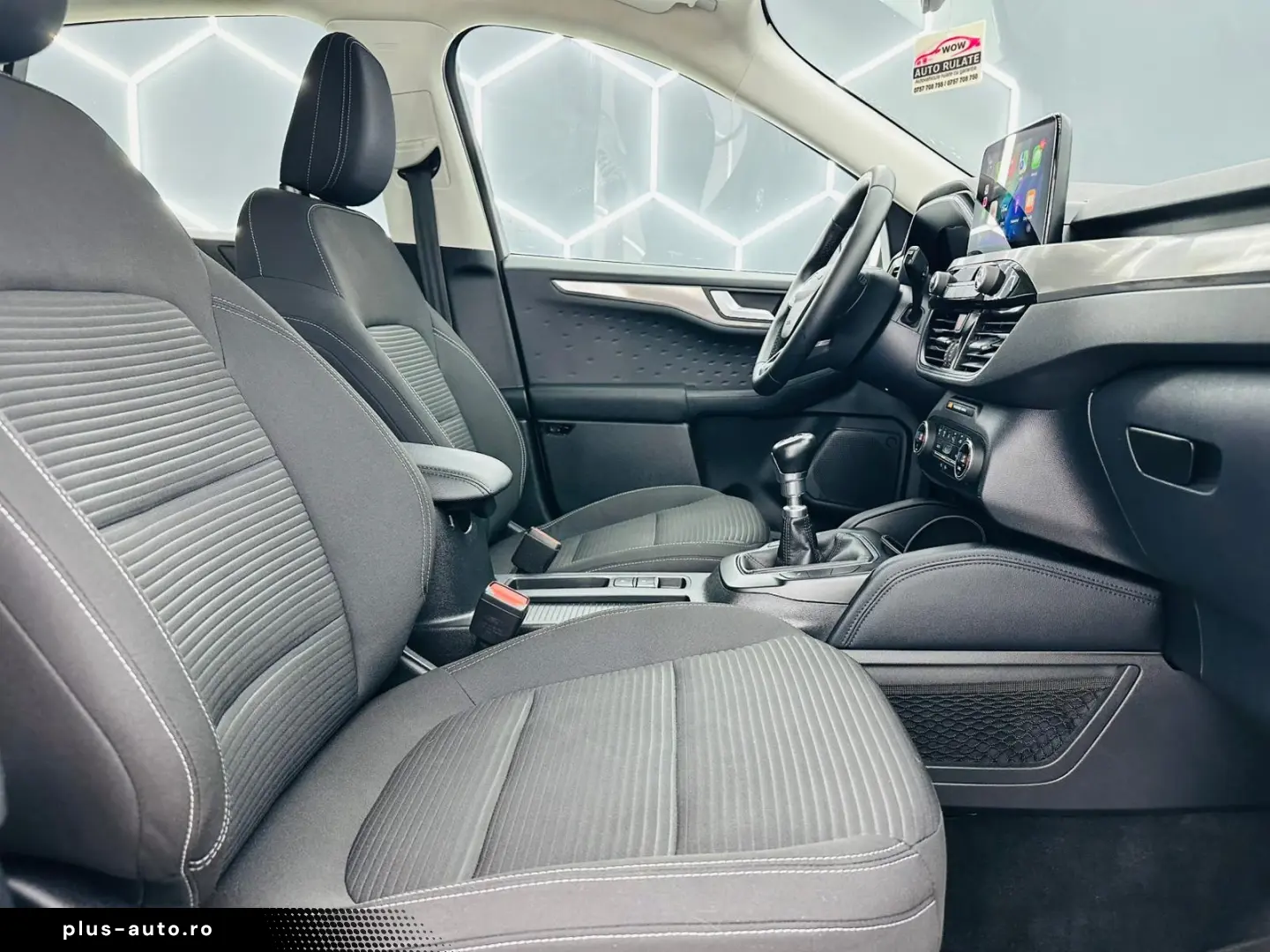 FORD KUGA 2020 1.5i E6 Garantie 12 Luni Rate Avans 0 Doar Cu