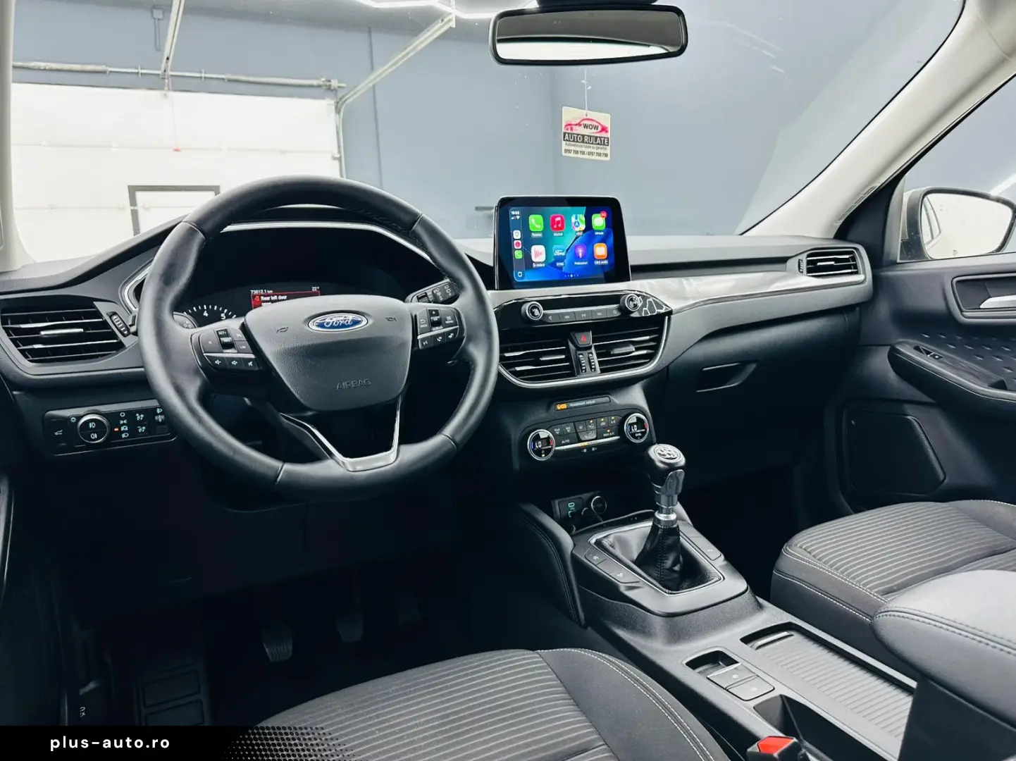 FORD KUGA 2020 1.5i E6 Garantie 12 Luni Rate Avans 0 Doar Cu