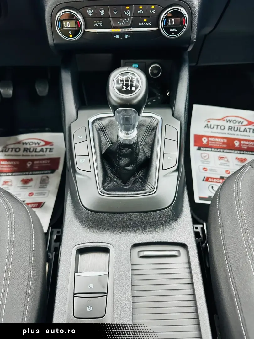 FORD KUGA 2020 1.5i E6 Garantie 12 Luni Rate Avans 0 Doar Cu