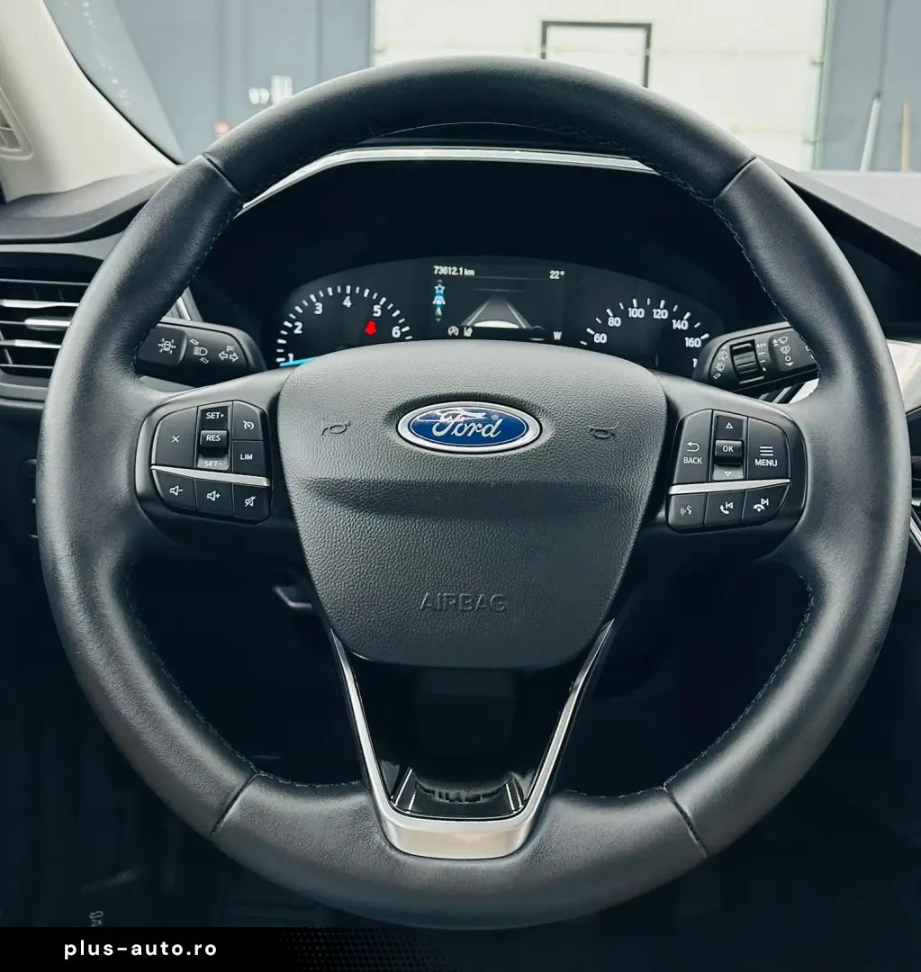 FORD KUGA 2020 1.5i E6 Garantie 12 Luni Rate Avans 0 Doar Cu