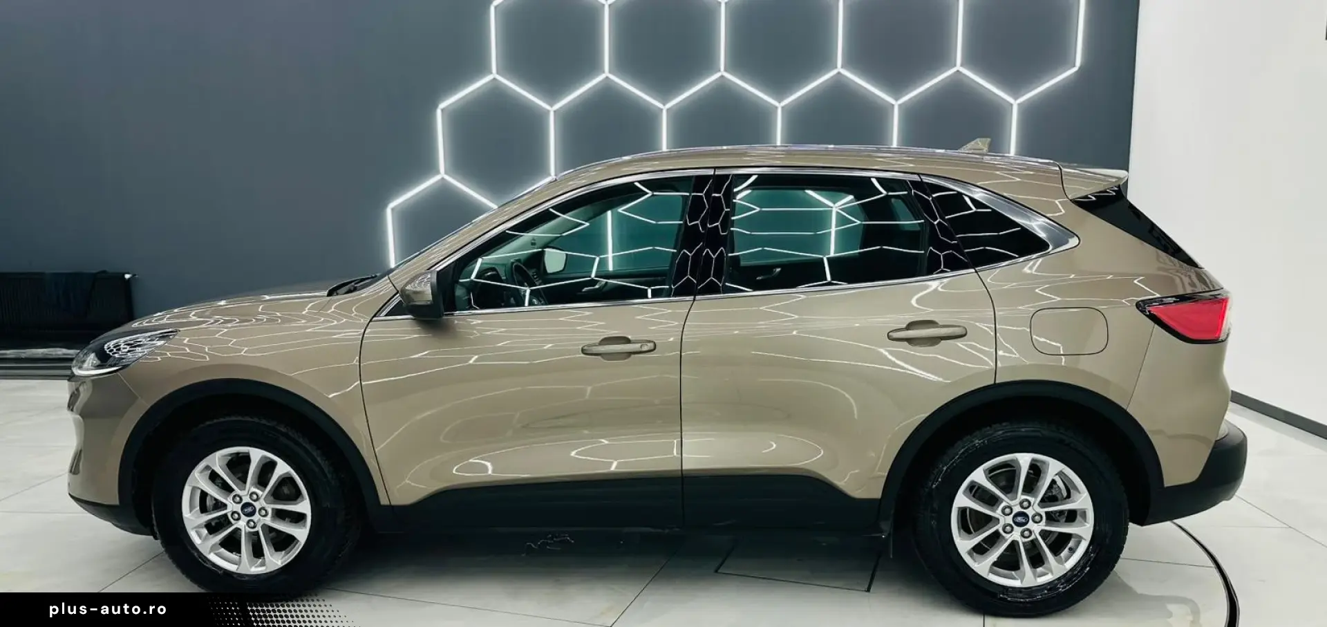 FORD KUGA 2020 1.5i E6 Garantie 12 Luni Rate Avans 0 Doar Cu