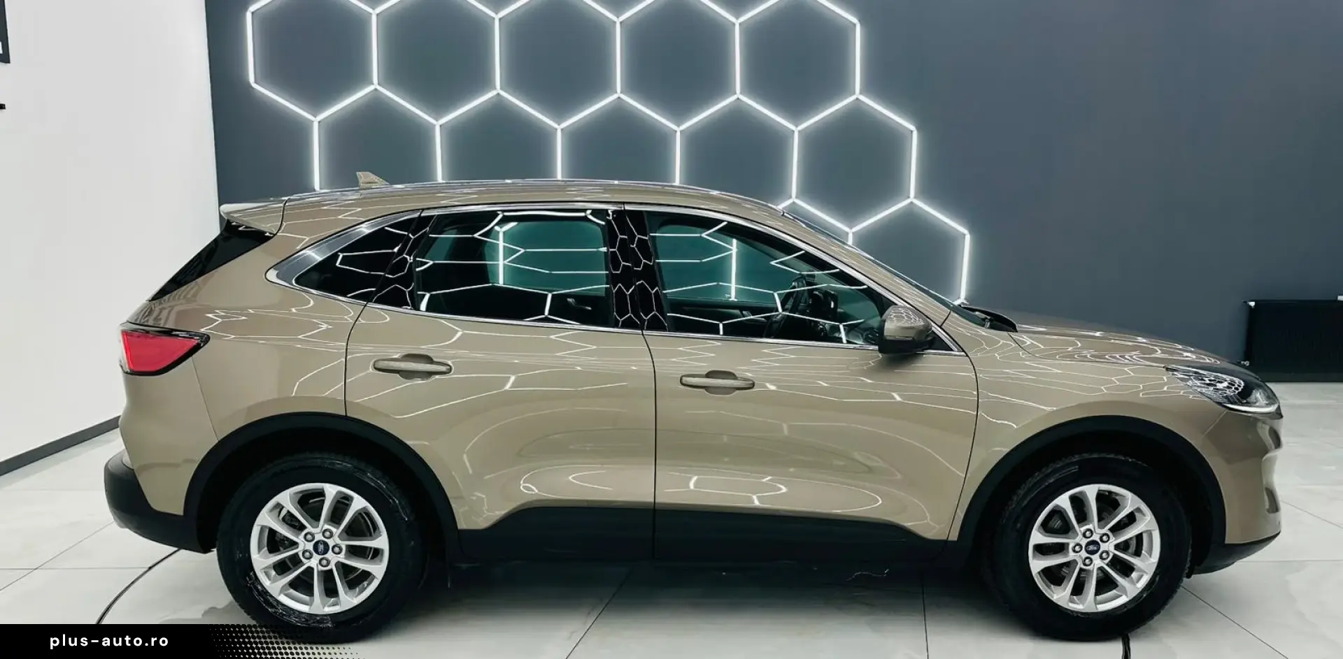 FORD KUGA 2020 1.5i E6 Garantie 12 Luni Rate Avans 0 Doar Cu