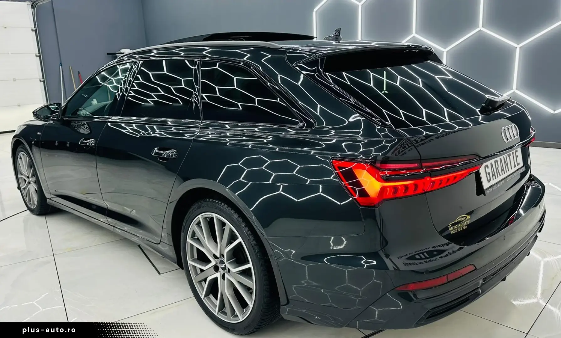 AUDI A6 2020 2.0D E6 Garantie 12 Luni Rate Avans 0 Doar Cu B