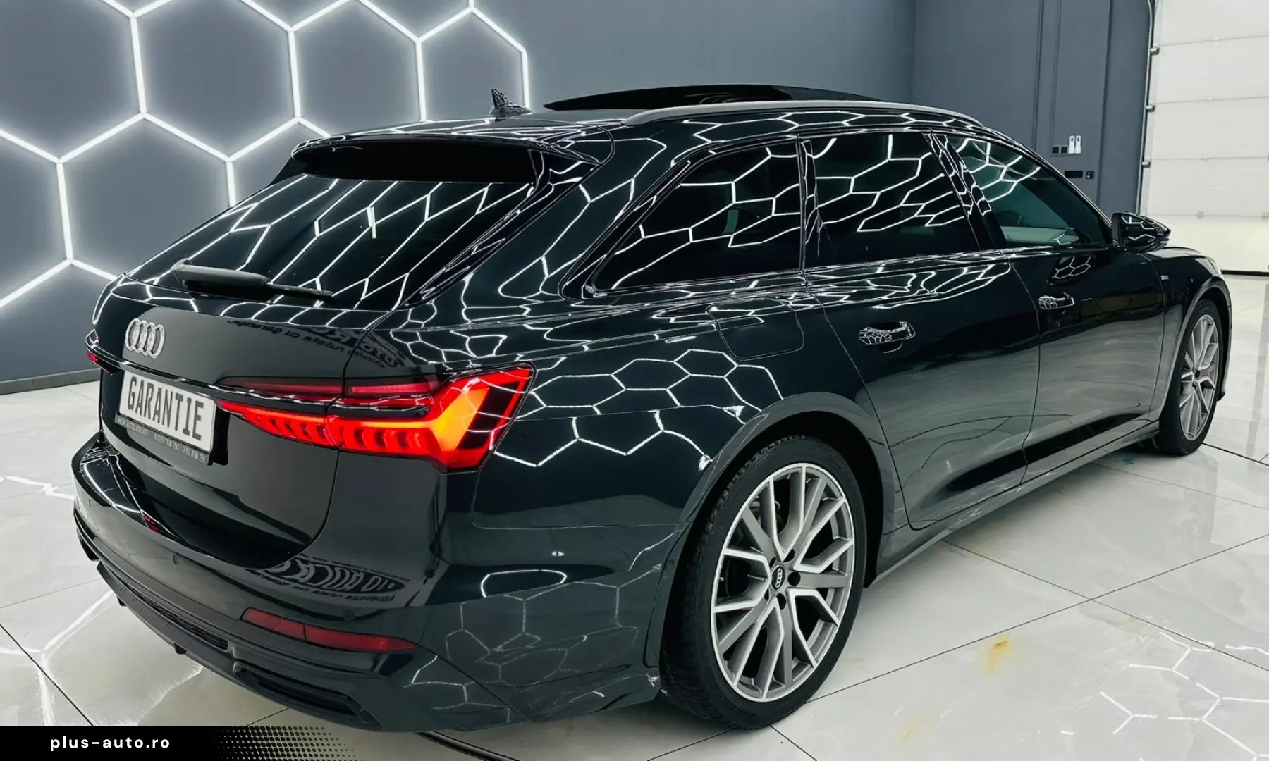 AUDI A6 2020 2.0D E6 Garantie 12 Luni Rate Avans 0 Doar Cu B