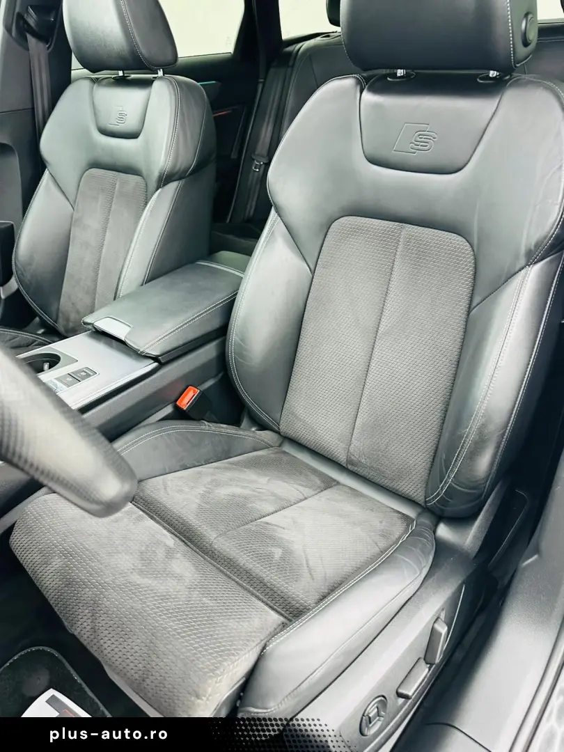 AUDI A6 2020 2.0D E6 Garantie 12 Luni Rate Avans 0 Doar Cu B