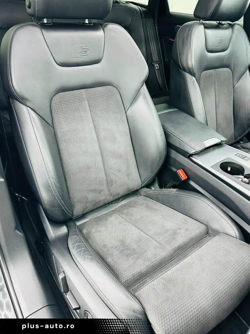 AUDI A6 2020 2.0D E6 Garantie 12 Luni Rate Avans 0 Doar Cu B