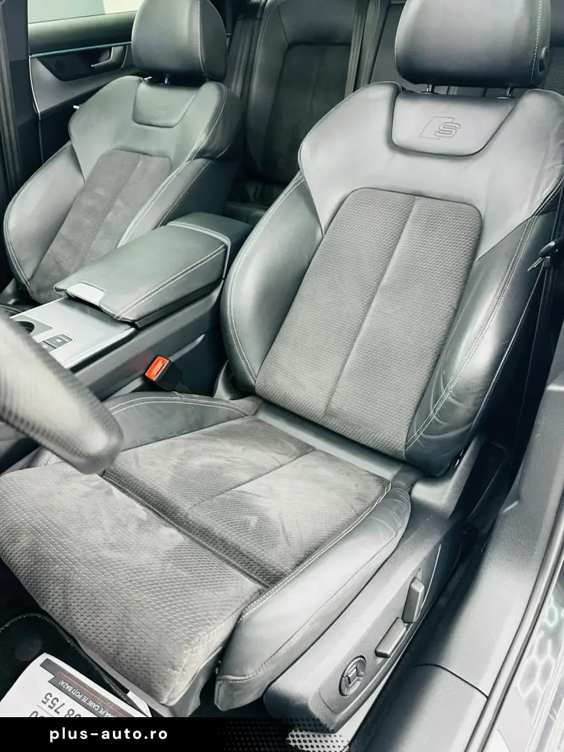 AUDI A6 2020 2.0D E6 Garantie 12 Luni Rate Avans 0 Doar Cu B