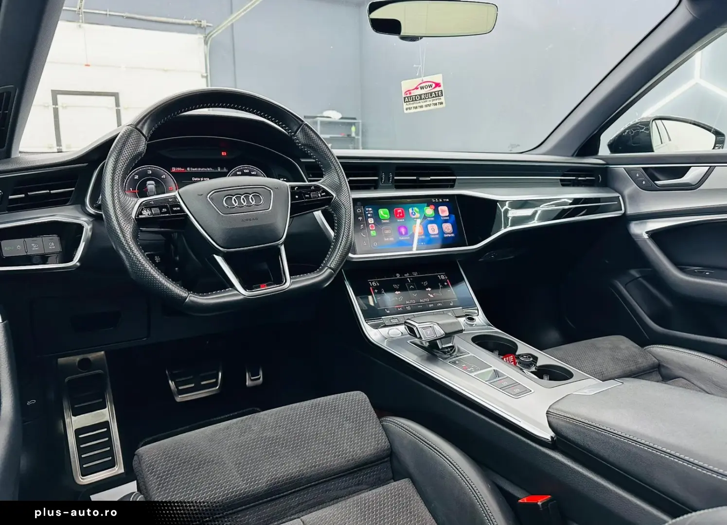 AUDI A6 2020 2.0D E6 Garantie 12 Luni Rate Avans 0 Doar Cu B