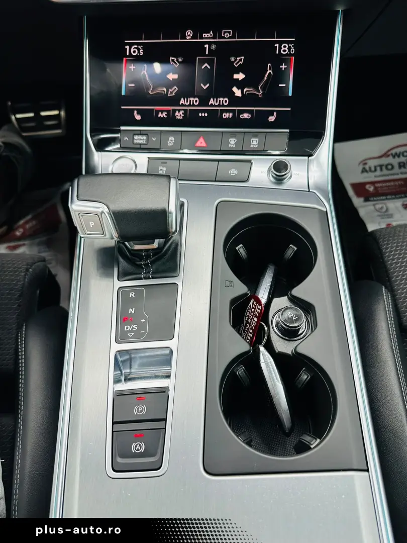AUDI A6 2020 2.0D E6 Garantie 12 Luni Rate Avans 0 Doar Cu B