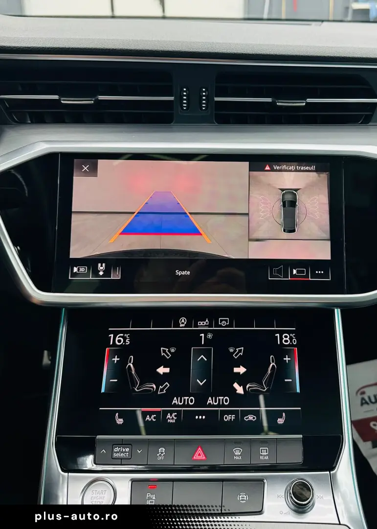 AUDI A6 2020 2.0D E6 Garantie 12 Luni Rate Avans 0 Doar Cu B